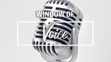 Product image for Window of Voice - Windows to the Father's Heart Series