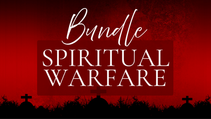 Product image for Spiritual Warfare Bundle