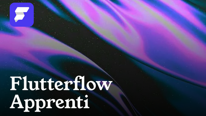 Product image for Flutterflow Apprenti