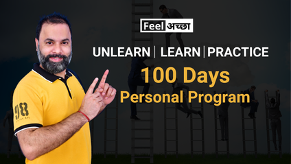 Product image for 100 Days Personal Program