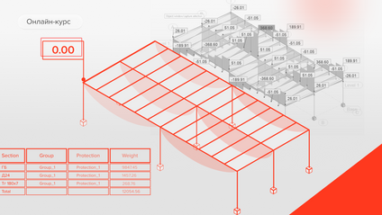 Product image for Robot Structural Analysis. Розрахунок металевих конструкцій