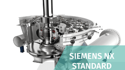 Product image for Diseño Industrial con Siemens NX (350h)