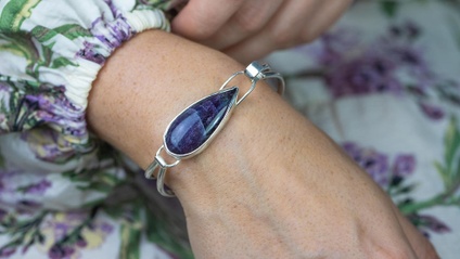 Product image for Torque Bangle