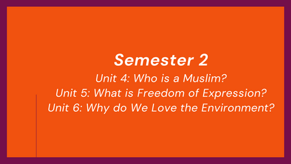 Product image for Semester 2
