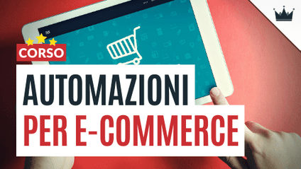 Product image for AUTOMATION MARKETING per E-COMMERCE: strategie e strumenti pratici