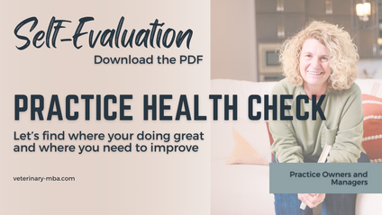Product image for Practice Health Check
