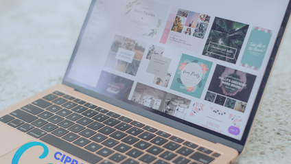 Product image for Canva Library of Resources