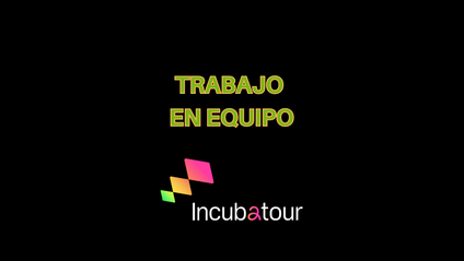 Product image for Trabajo en equipo - Incubatour