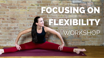 Product image for Focusing on Flexibility