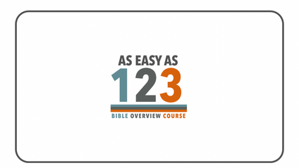 Product image for AS EASY AS 123