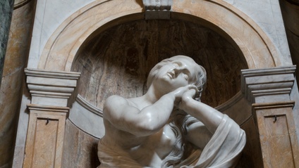 Product image for "GianLorenzo Bernini – The Man who Baroque the Mold!"