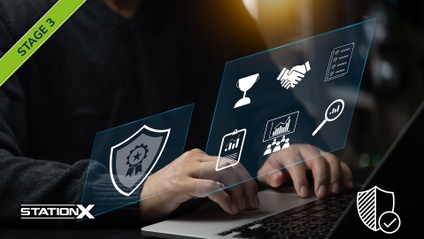 Product image for Certification in Cybersecurity (CC) Training