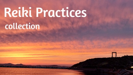 Product image for Reiki Practice Collection