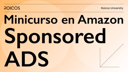 Product image for Sponsored Ads y Analítica en Amazon