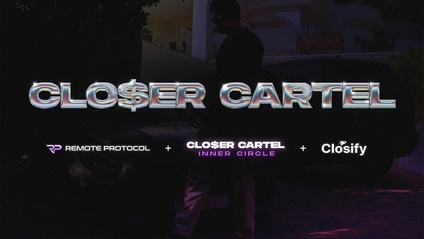 Product image for Closer Cartel Inner Circle