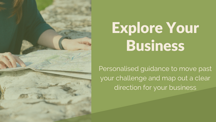 Product image for Explore your business