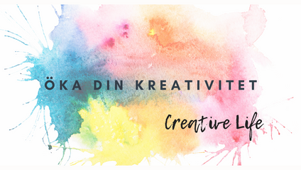 Product image for Öka din kreativitet - Introduktion