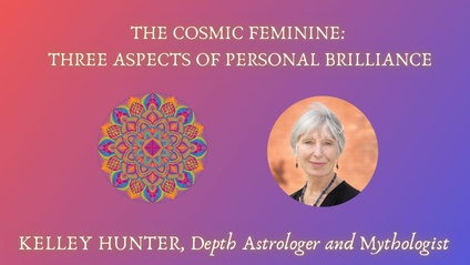 Product image for The Cosmic Feminine:  Three Aspects of Personal Brilliance
