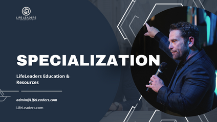 Product image for Specialization