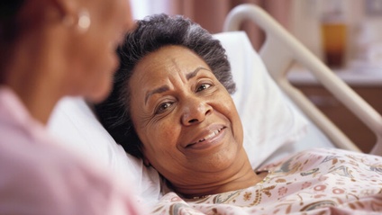 Product image for Caring for Bedridden Residents