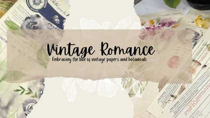 Product image for Vintage Romance