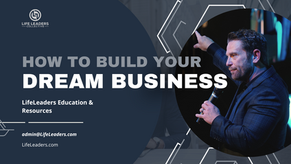 Product image for Building Your Dream Business