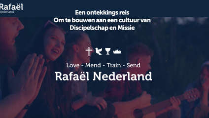 Product image for Rafael Nederland missionaire ontdekkingsreis 