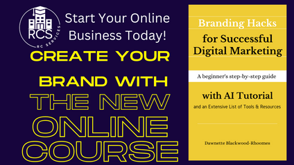 Product image for Brand Hacks for Successful Digital Marketing with AI Tutorial and Other Online Resources