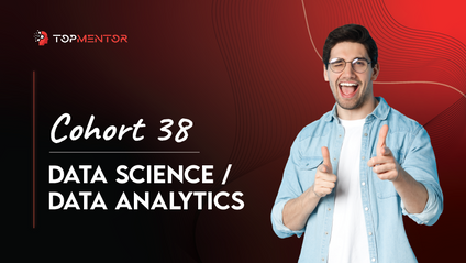 Product image for Batch 38 - Masters in Data Science