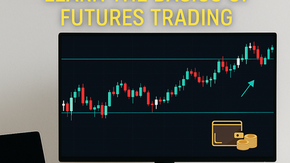 Product image for 🟢 Starter Course: Side Income Made Simple – Learn the Basics of Futures Trading