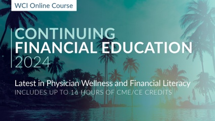 Product image for Continuing Financial Education 2024