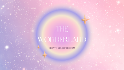 Product image for The Wonderland 💖