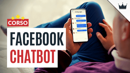 Product image for MESSENGER MARKETING AUTOMATICO: facile con ManyChat