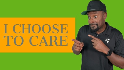 Product image for I Choose to Care [Junior High]