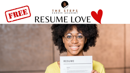 Product image for Résumé Love - FREE Course!