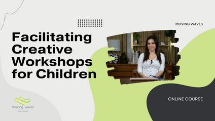 Product image for Facilitating Creative Workshops for Children