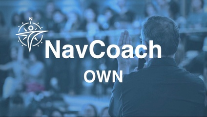 Product image for NavCoach LEADERSHIP JOURNEY / OWN