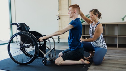 Product image for Whole-Body Integration after Paralysis