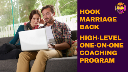 Product image for Hook Marriage Back Private Coaching Program