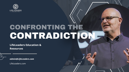 Product image for Confronting the Contradiction
