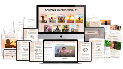Product image for POUVOIR HYPERSENSIBLE™