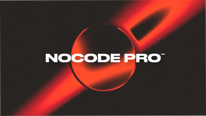 Product image for Nocode Pro