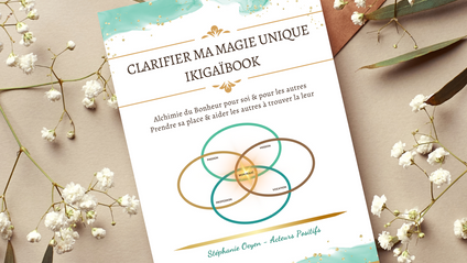 Product image for Workbook - Clarifier ma magie unique  