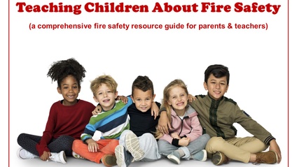 Product image for Teaching Children About Fire Safety