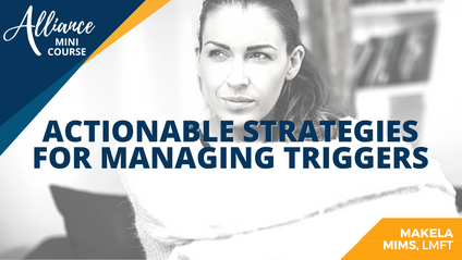 Product image for Actionable Strategies for Managing Triggers