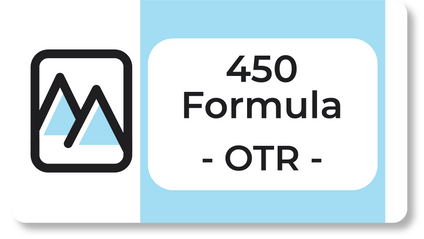 Product image for 450 Formula OTR