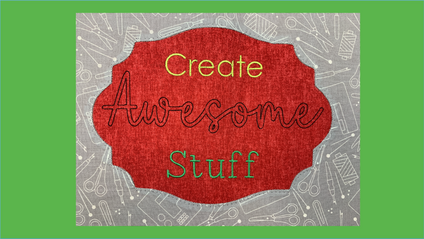 Product image for Magic Madeira Frames - PJ's Embroidery Club - June 2025