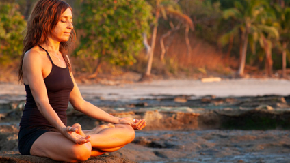 Product image for 100HR Restorative Yoga and Meditation Teacher Training - Complete Course