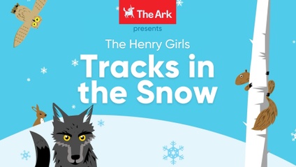 Product image for Tracks in the Snow - Winter Show for the Classroom