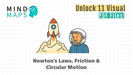 Product image for 2. Newton's Laws of Motion (11 PDF Files)
